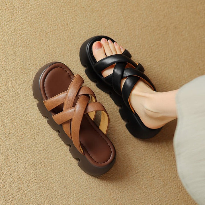 Tami™| Bold Sole Sandals