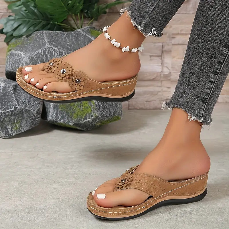 Sandrine™| Summer Sandals