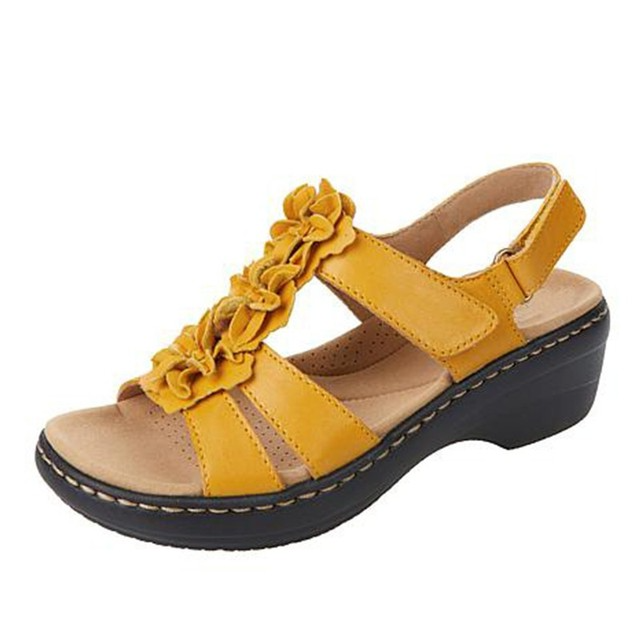 Bordeaux™ | Orthopedic Sandals