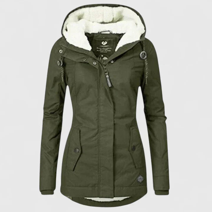 Juliandra | Comfortable Jacket
