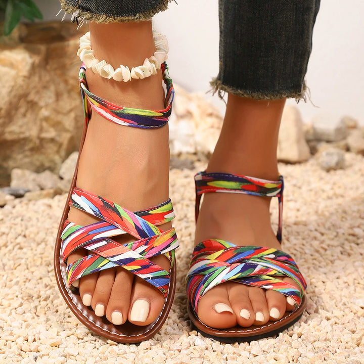 Vionessa™| Boho Sandals