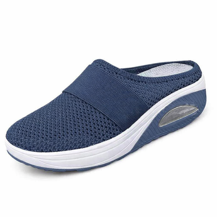 Jackie | Breathable Orthopedic Slip-On Mules