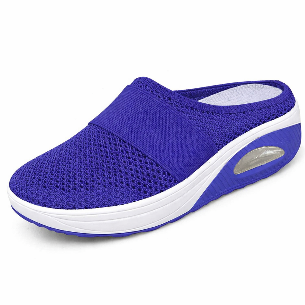 Jackie | Breathable Orthopedic Slip-On Mules