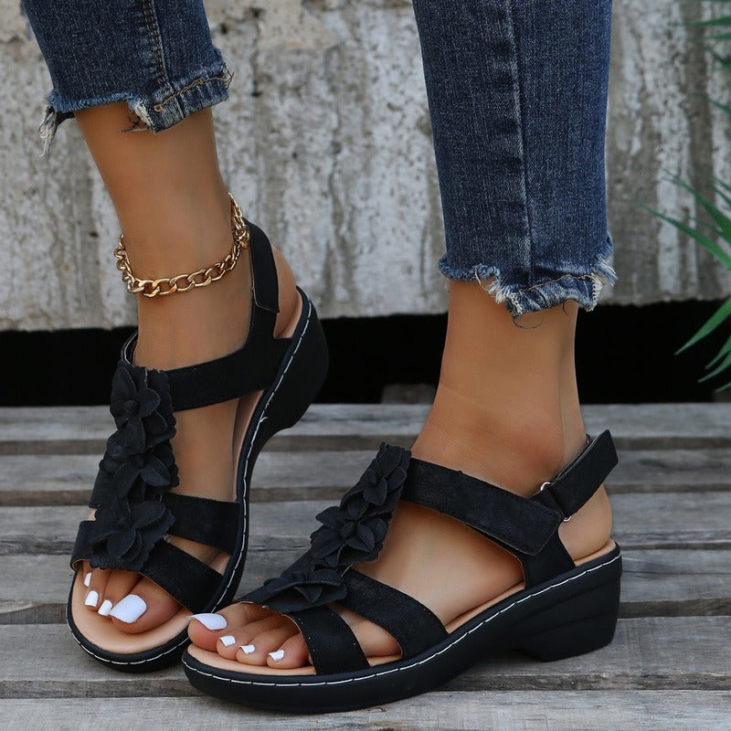 Bordeaux™ | Orthopedic Sandals
