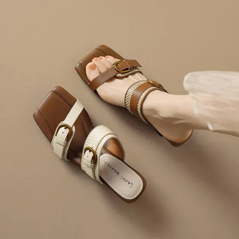 Marisol™| Open Toe Sandals