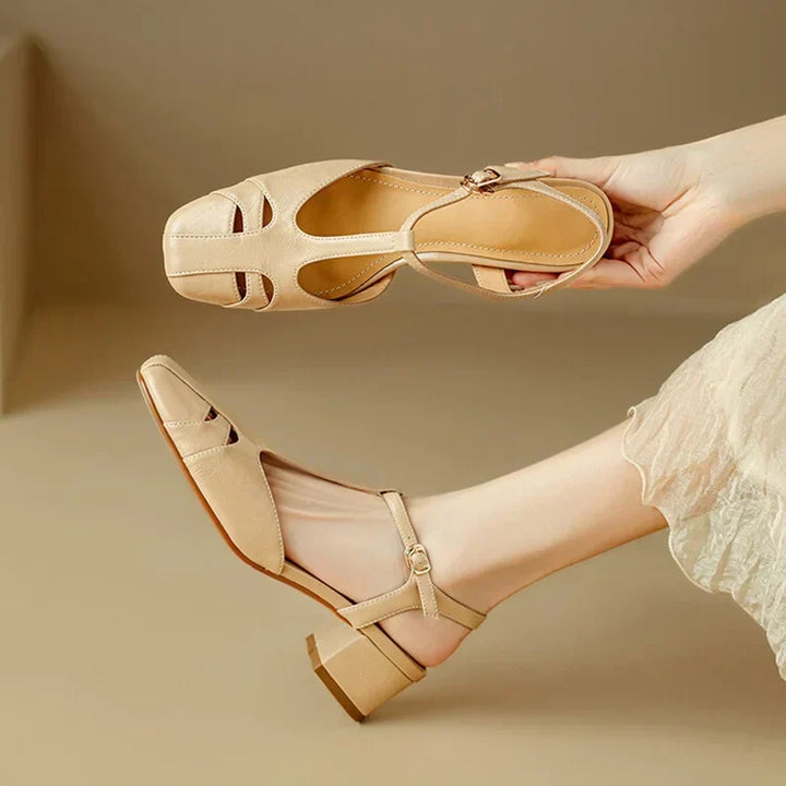 Orienne™| Chunky Shoes