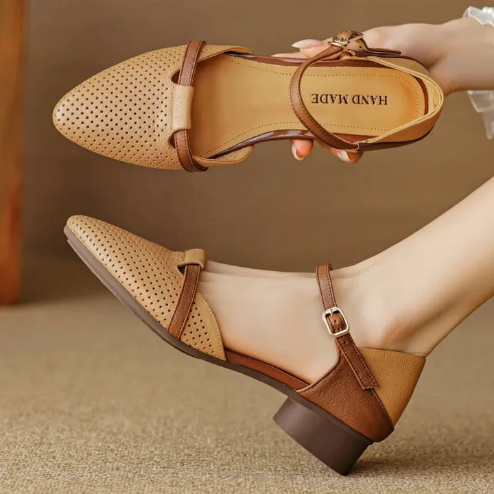 Anna™ | Flat Sandals