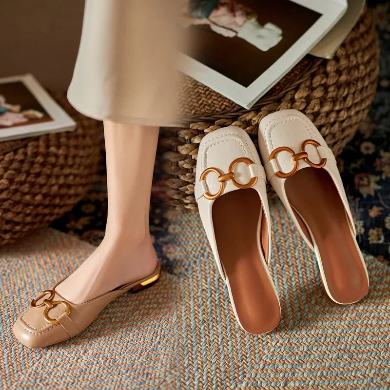 Mathilda™| Summer Slippers