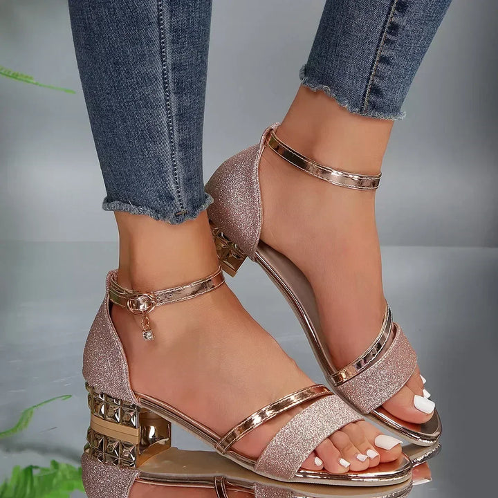 Lucia™| Orthopedic Sandals