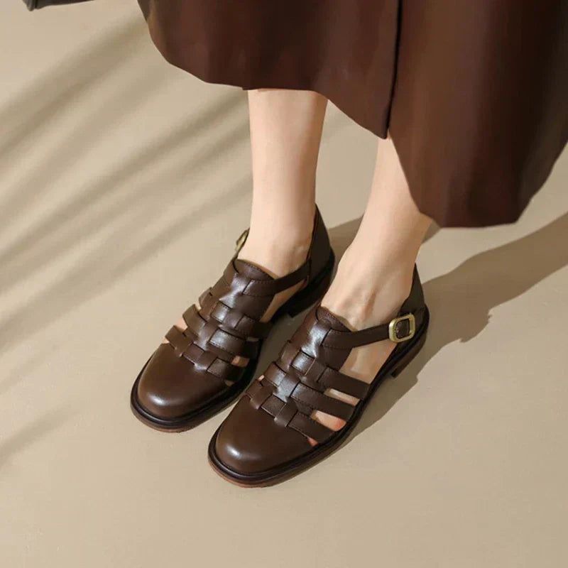Celsevia™| Low Heel Shoes