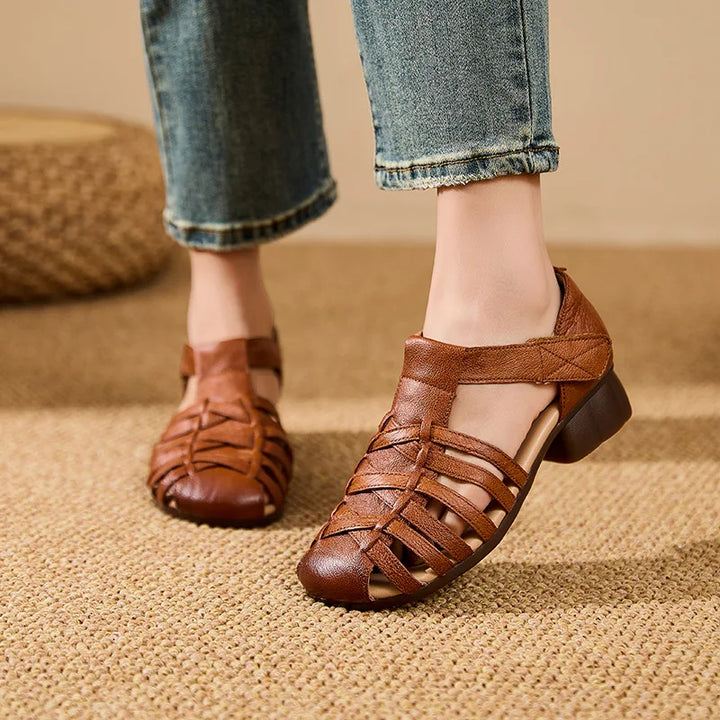 Favora™| Gladiator Sandals