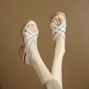 Odette™| Heeled Sandals