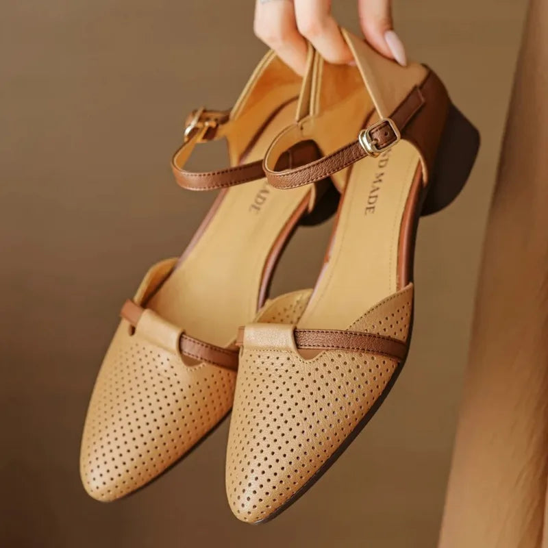 Anna™ | Flat Sandals