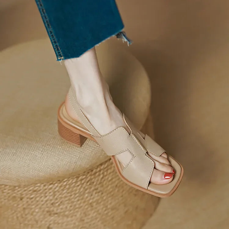 Aurora™ | Buckle Sandals