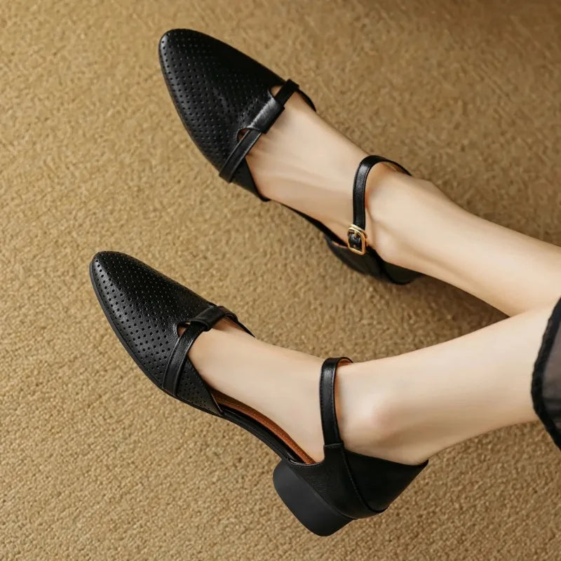 Anna™ | Flat Sandals