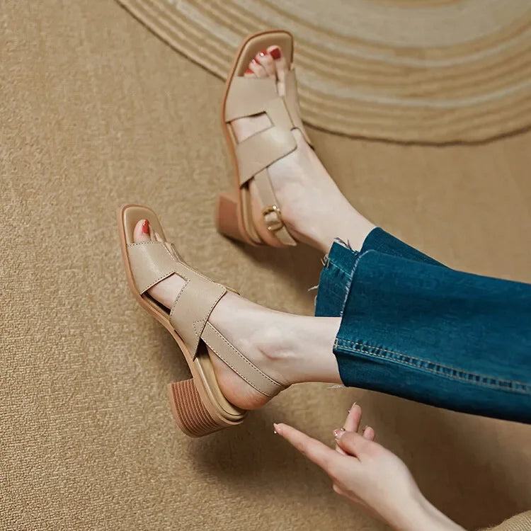 Aurora™ | Buckle Sandals