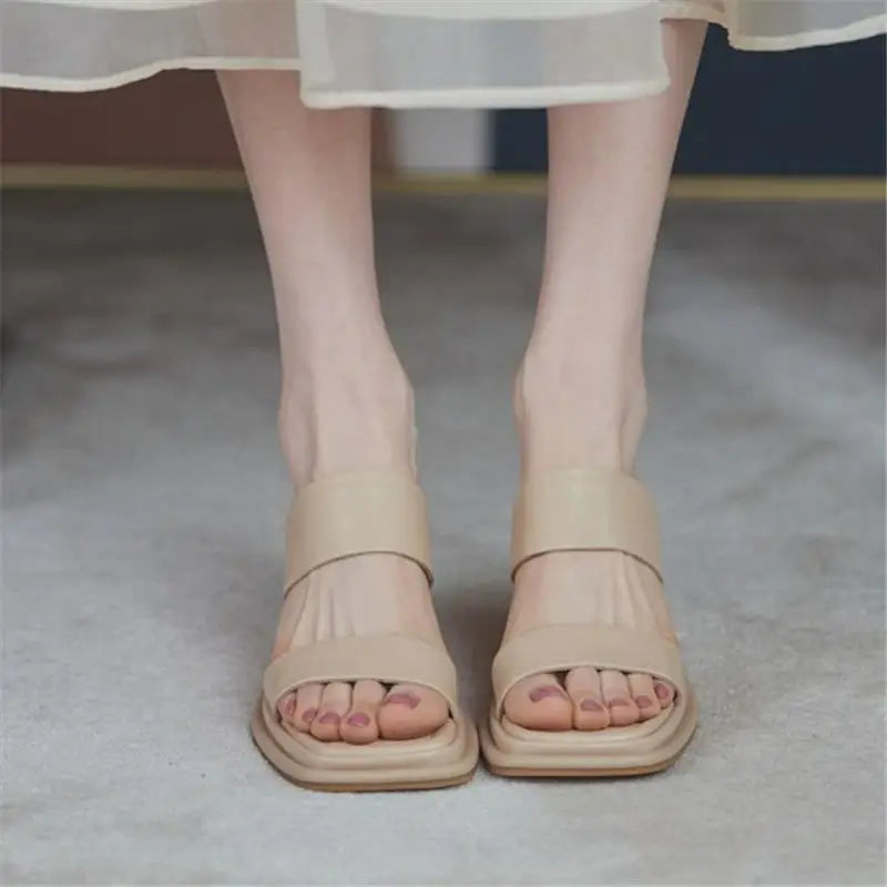 Brielle™| Platform Sandals