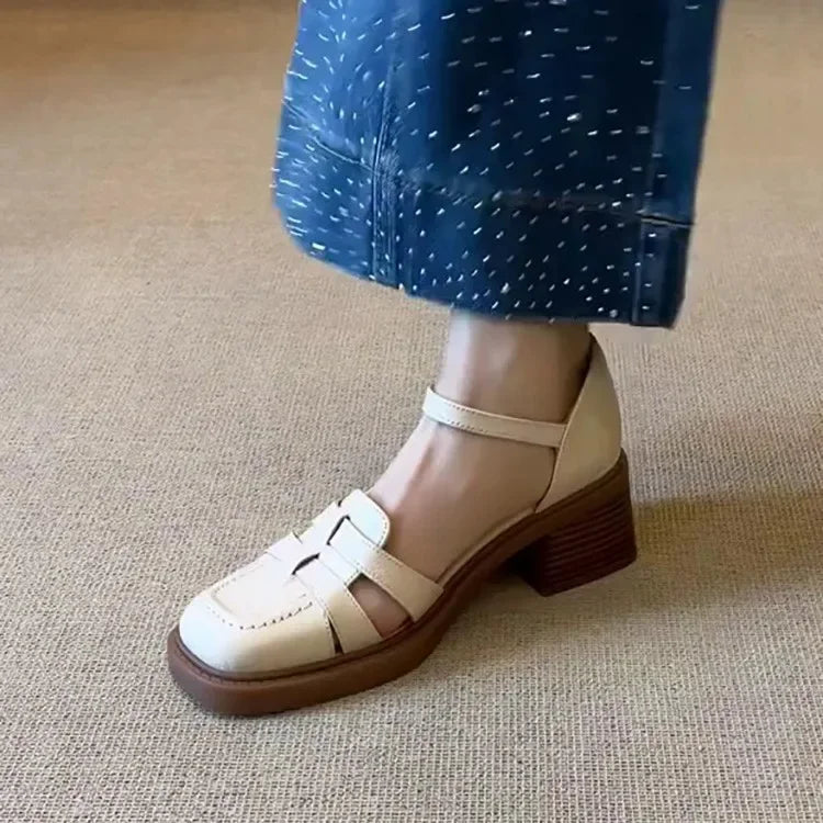 Deralia™| Hollow Sandals