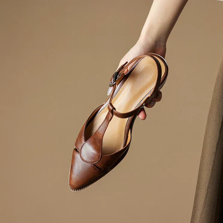 Seloria™| High Heel Sandals