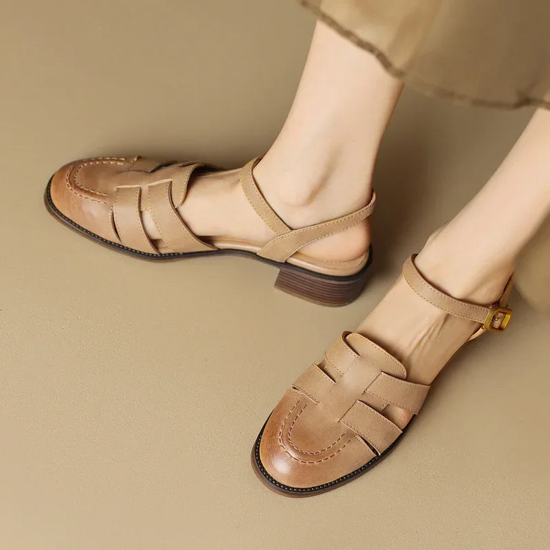 Prysera™| Backless Shoes