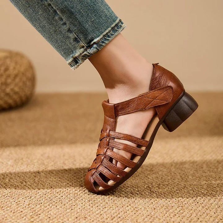Favora™| Gladiator Sandals