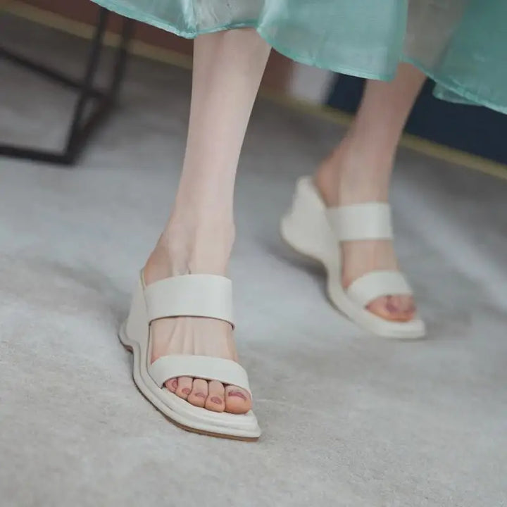 Brielle™| Platform Sandals