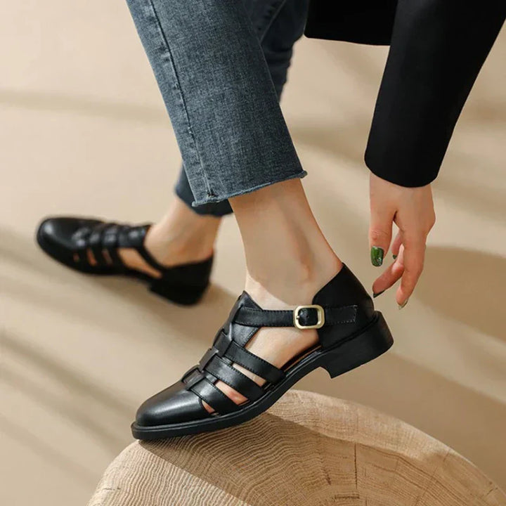 Celsevia™| Low Heel Shoes