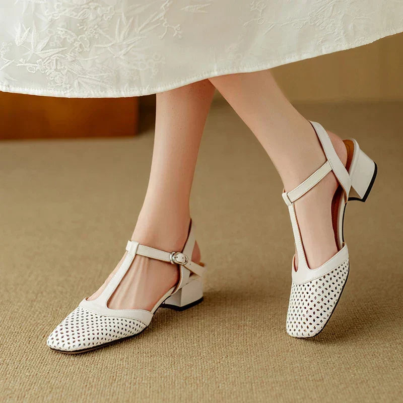Ranya™|  Headed Sandals