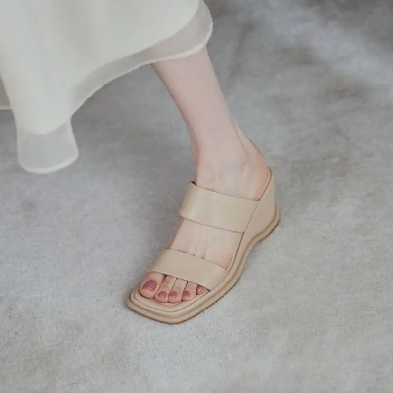 Brielle™| Platform Sandals