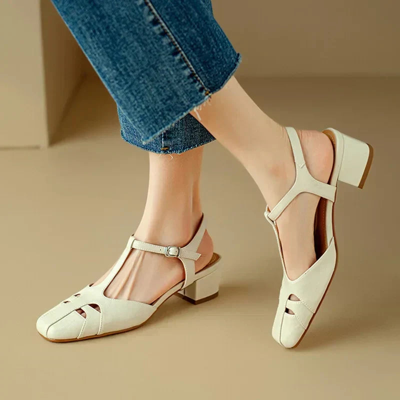 Orienne™| Chunky Shoes