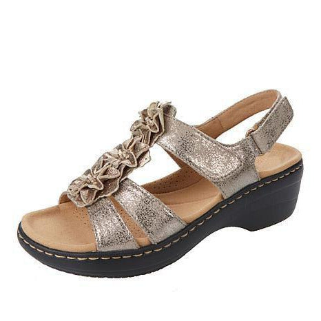 Bordeaux™ | Orthopedic Sandals
