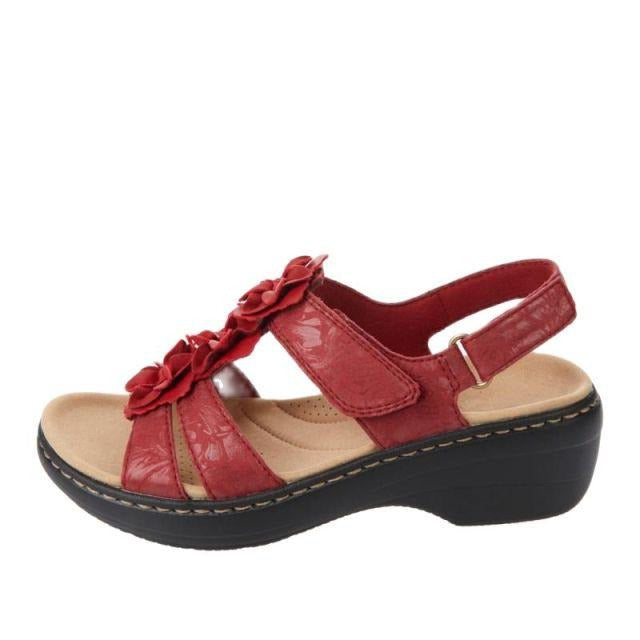 Bordeaux™ | Orthopedic Sandals