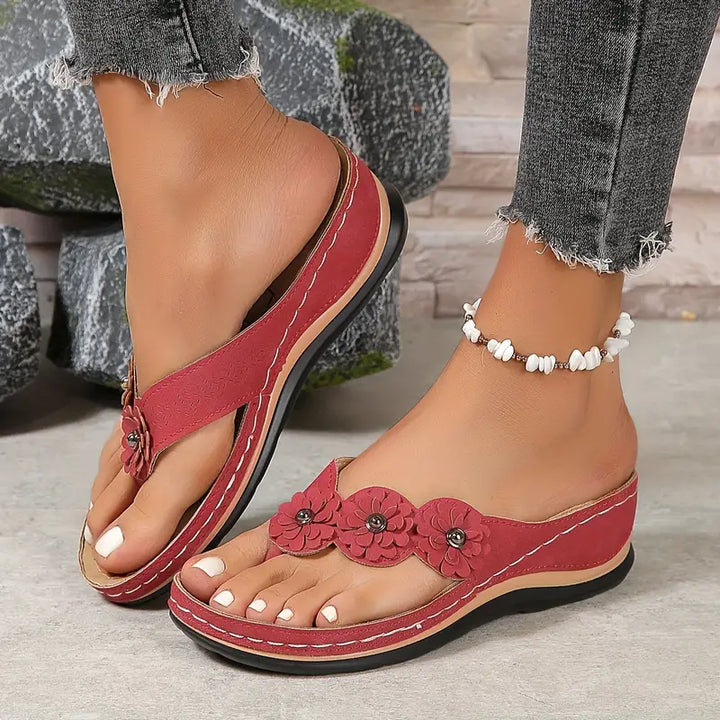 Sandrine™| Summer Sandals