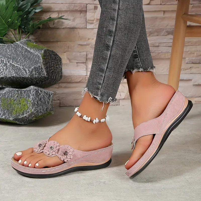 Sandrine™| Summer Sandals
