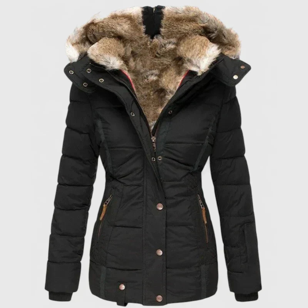 Veyzandra | Comfortable Coat