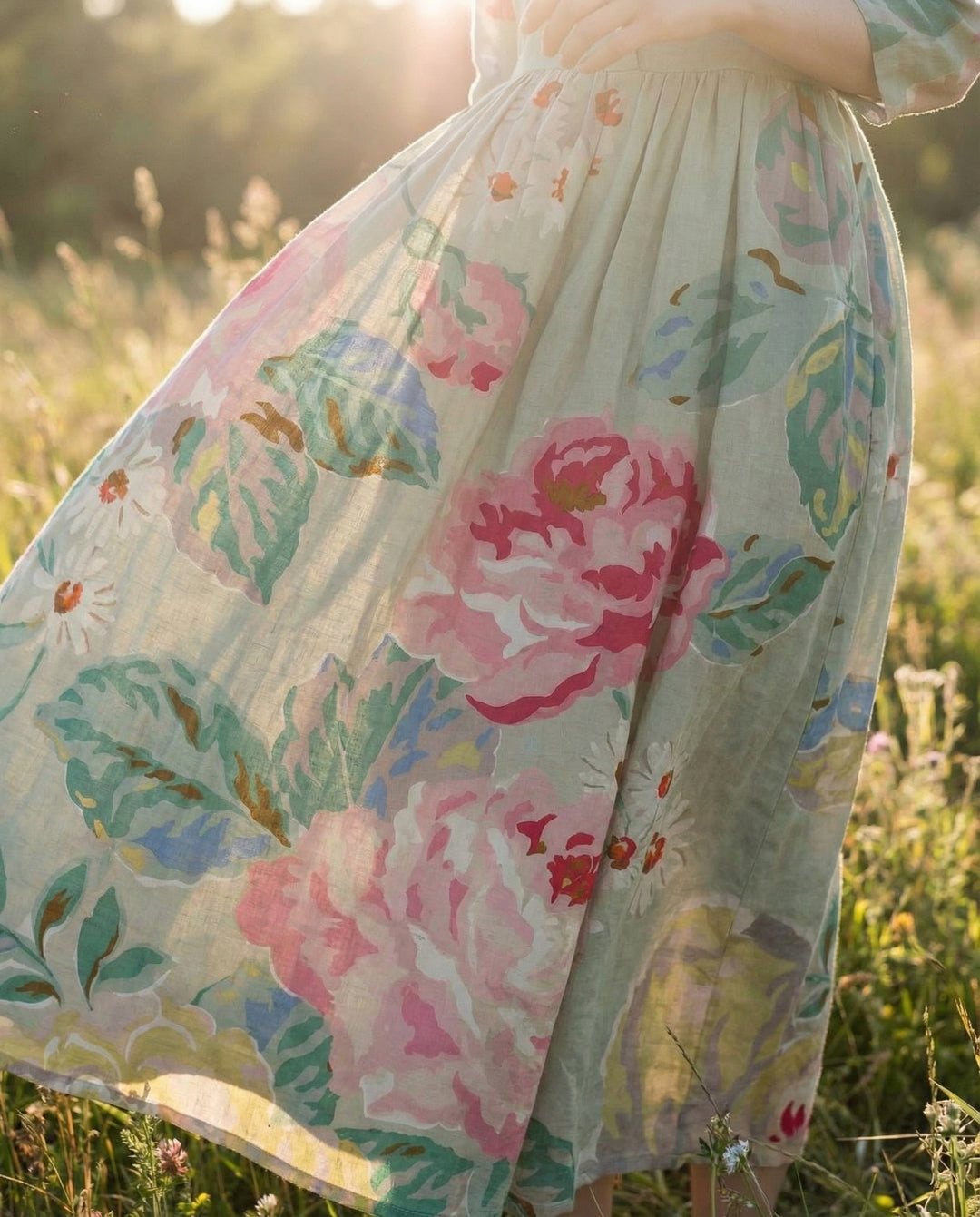 Myzareah | Elegant Dress