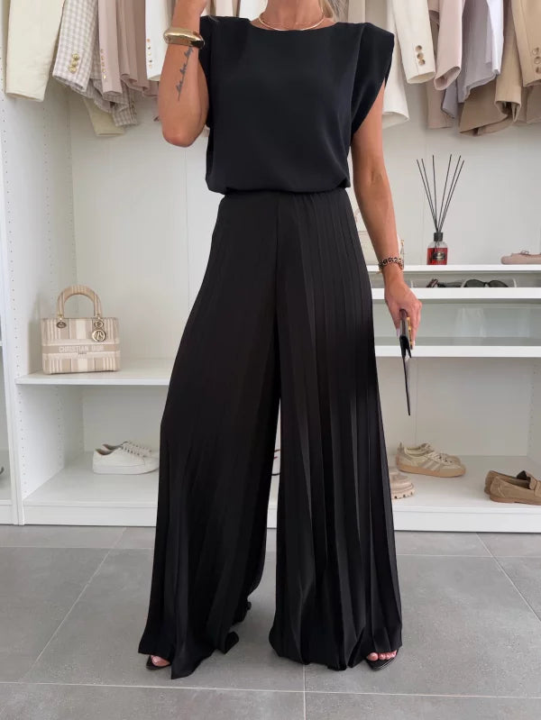 Michelle | Elegant Two-Piece Set