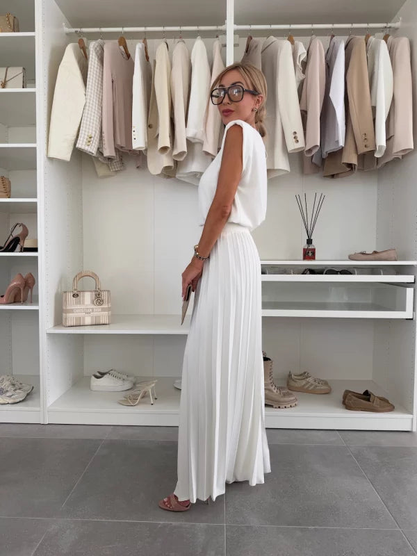 Michelle | Elegant Two-Piece Set