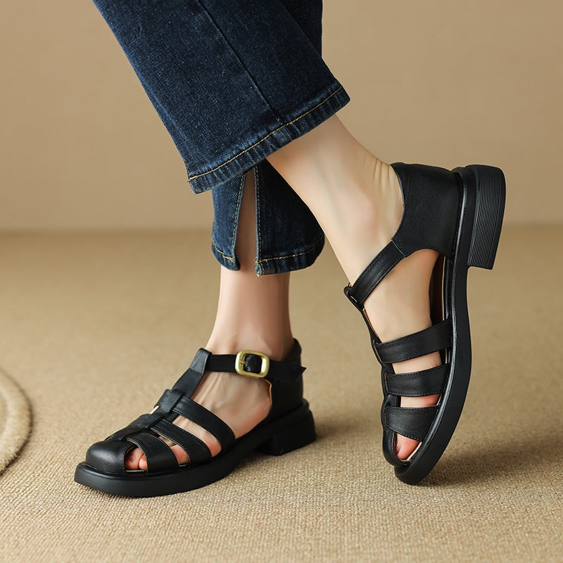 Quelina™| Platform Sandals
